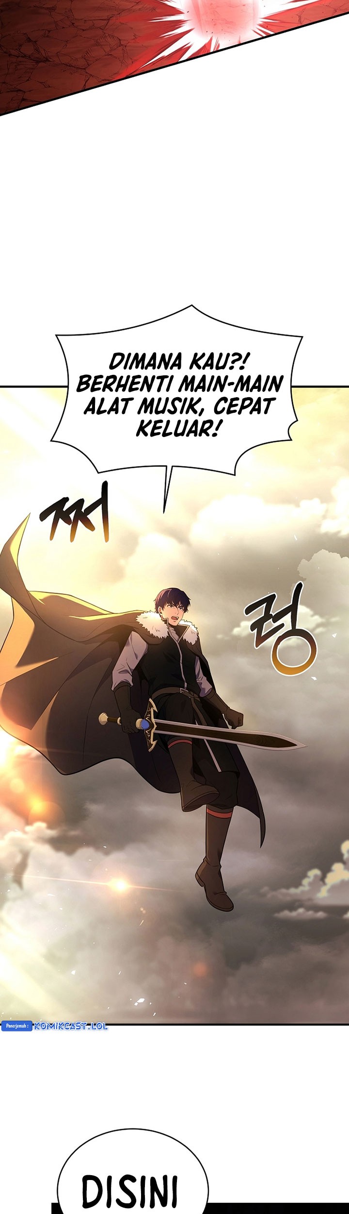 8 Circle Wizard’s Reincarnation chapter 153 halaman 48