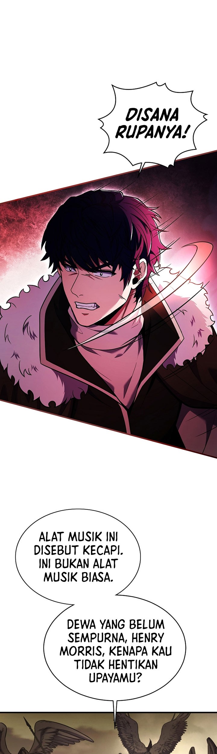 8 Circle Wizard’s Reincarnation chapter 153 halaman 50