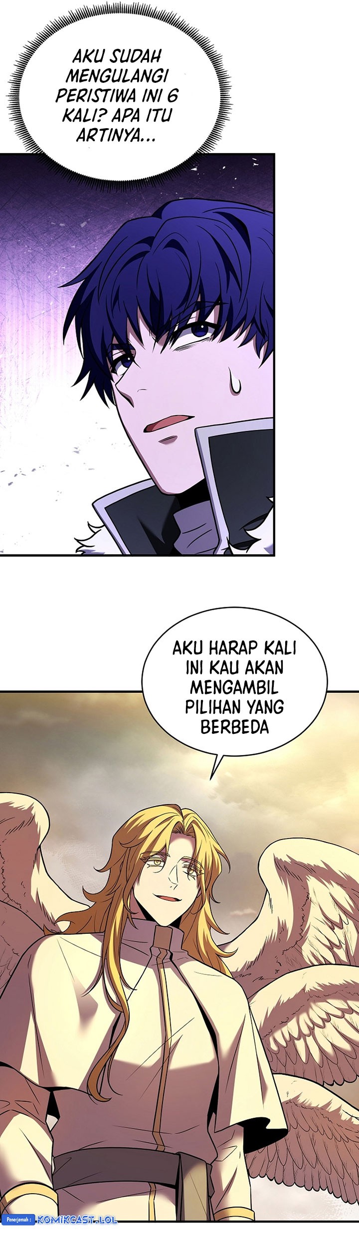 8 Circle Wizard’s Reincarnation chapter 153 halaman 56