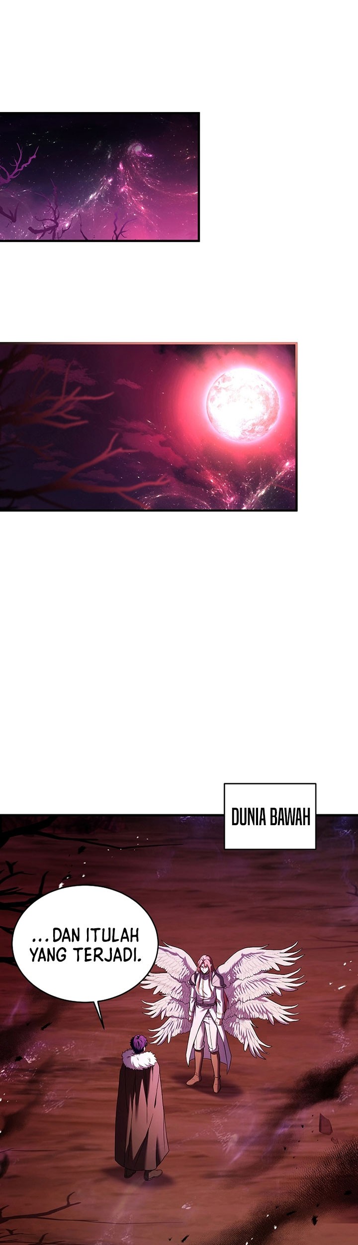 8 Circle Wizard’s Reincarnation chapter 153 halaman 62