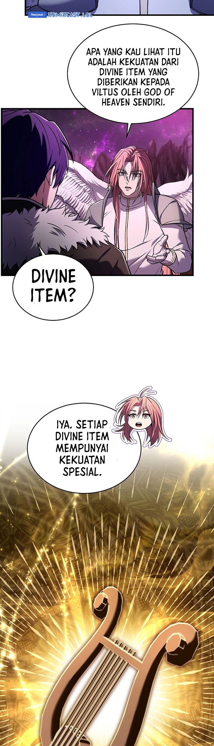 8 Circle Wizard’s Reincarnation chapter 153 halaman 64