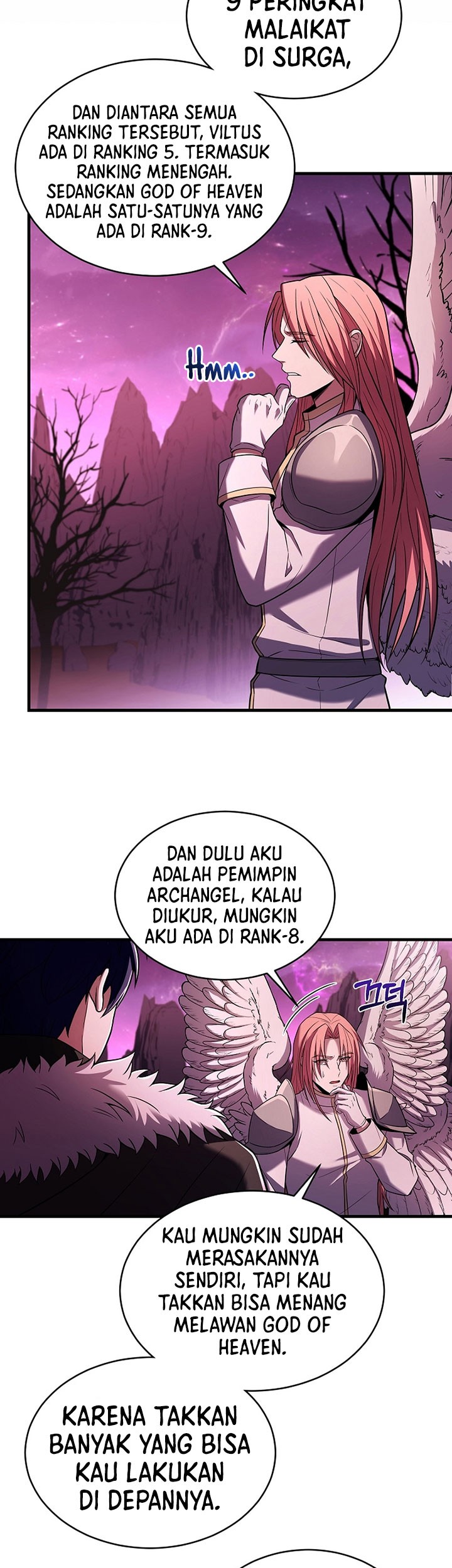 8 Circle Wizard’s Reincarnation chapter 153 halaman 66