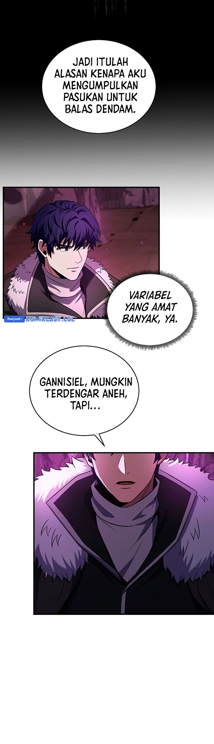 8 Circle Wizard’s Reincarnation chapter 153 halaman 70
