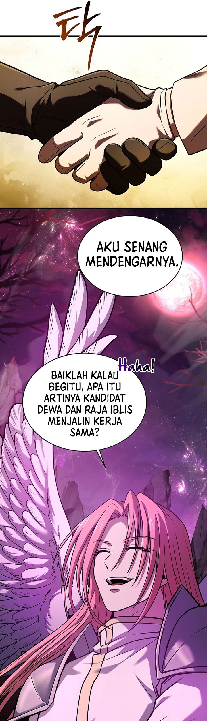 8 Circle Wizard’s Reincarnation chapter 153 halaman 74
