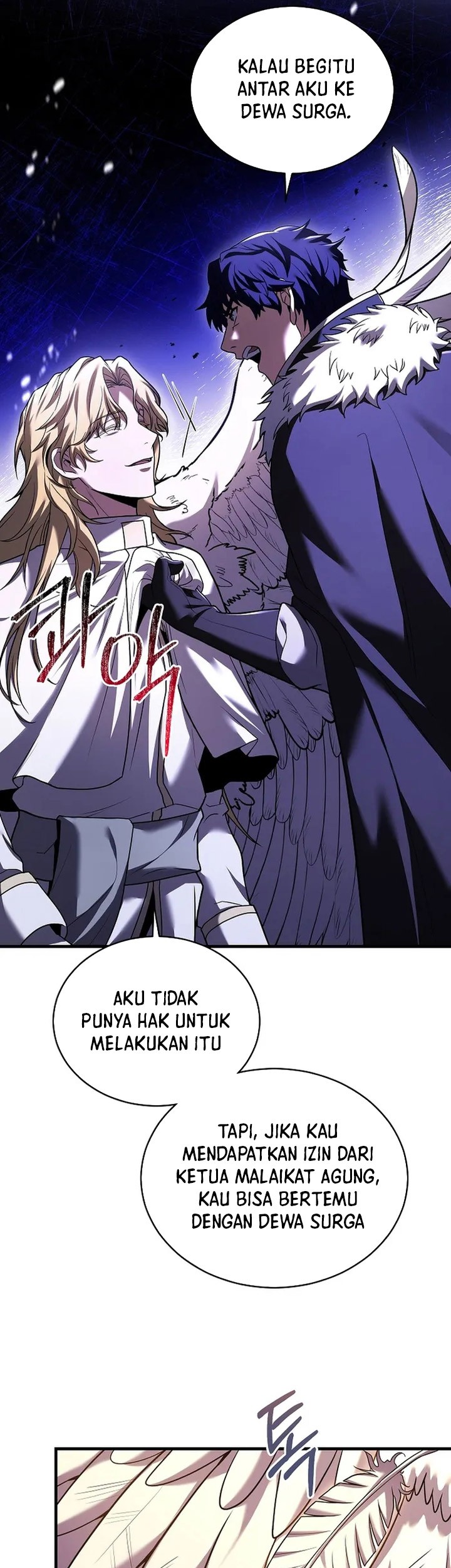 8 Circle Wizard’s Reincarnation chapter 154 halaman 10