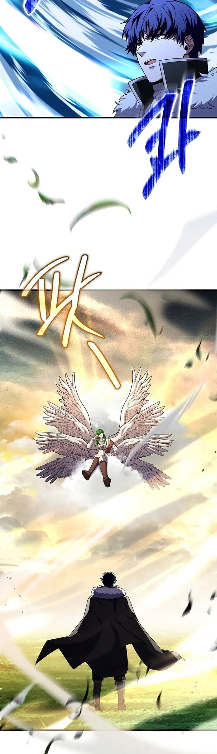 8 Circle Wizard’s Reincarnation chapter 154 halaman 16