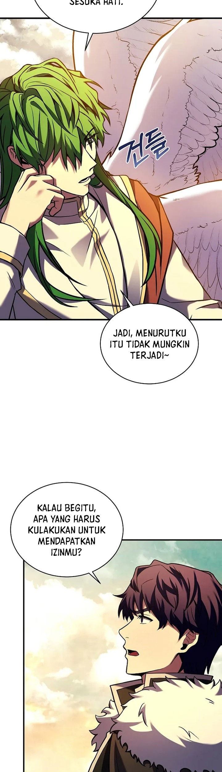 8 Circle Wizard’s Reincarnation chapter 154 halaman 20