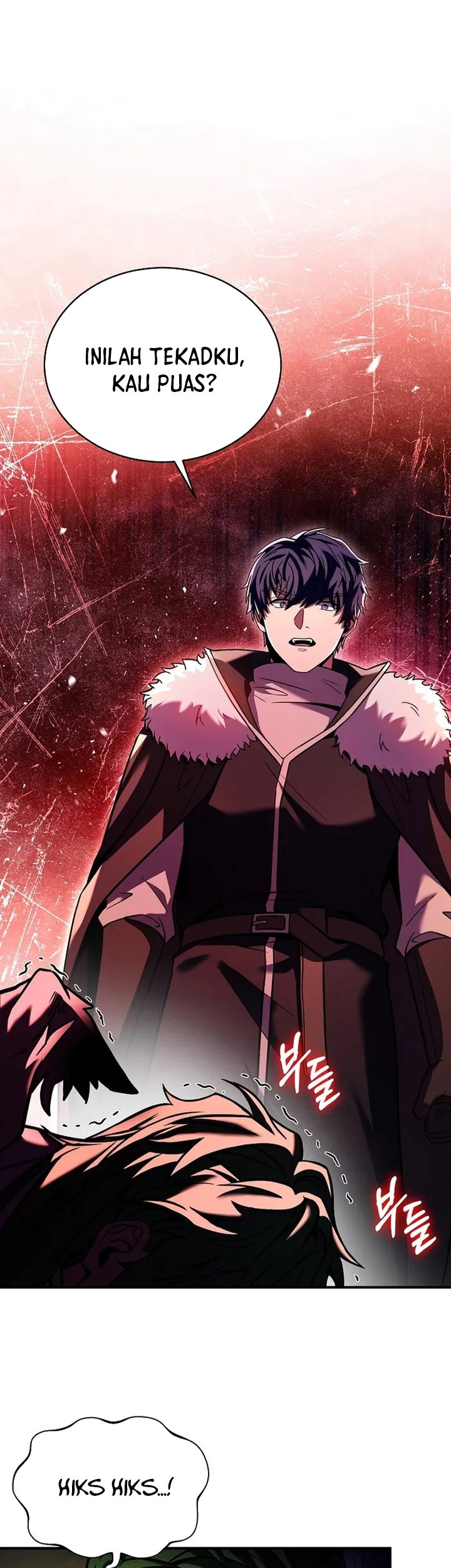8 Circle Wizard’s Reincarnation chapter 154 halaman 40