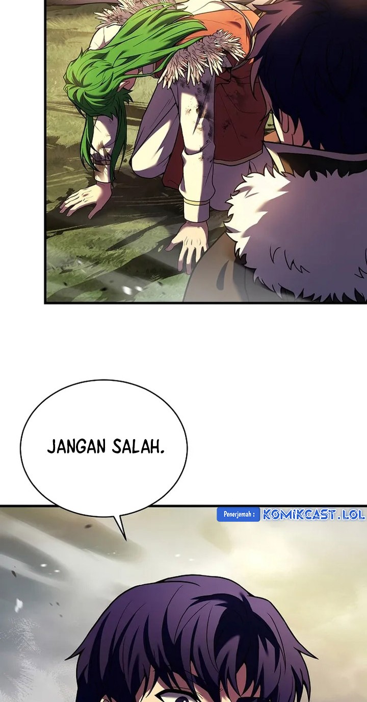 8 Circle Wizard’s Reincarnation chapter 154 halaman 43