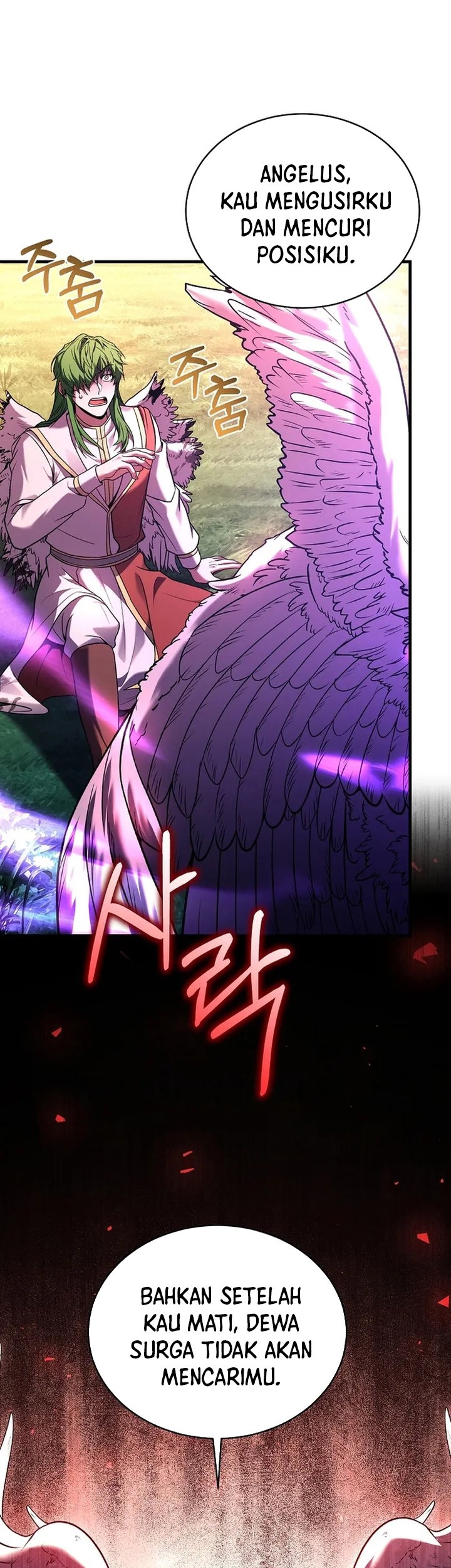 8 Circle Wizard’s Reincarnation chapter 154 halaman 50
