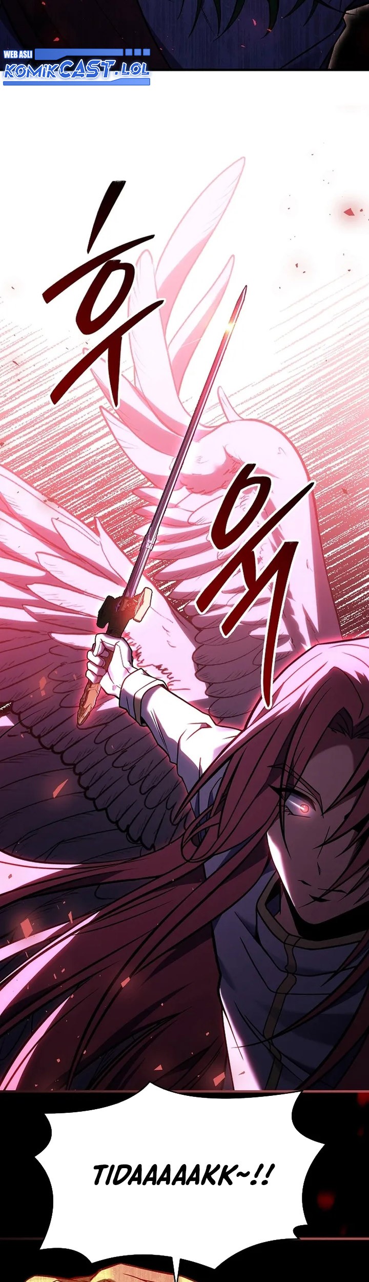8 Circle Wizard’s Reincarnation chapter 154 halaman 52
