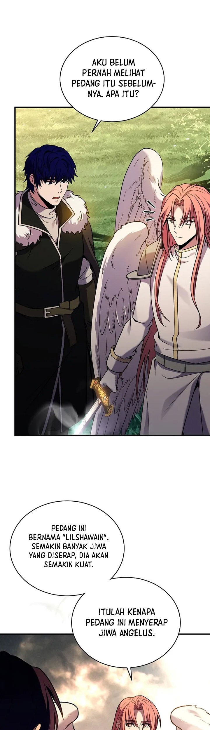 8 Circle Wizard’s Reincarnation chapter 154 halaman 56