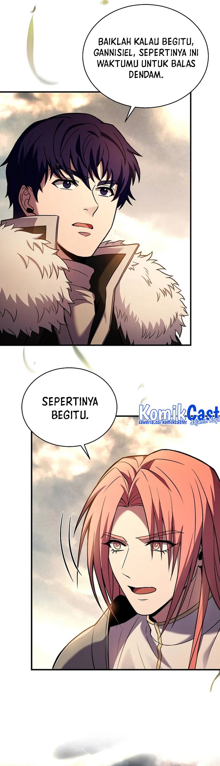 8 Circle Wizard’s Reincarnation chapter 154 halaman 58