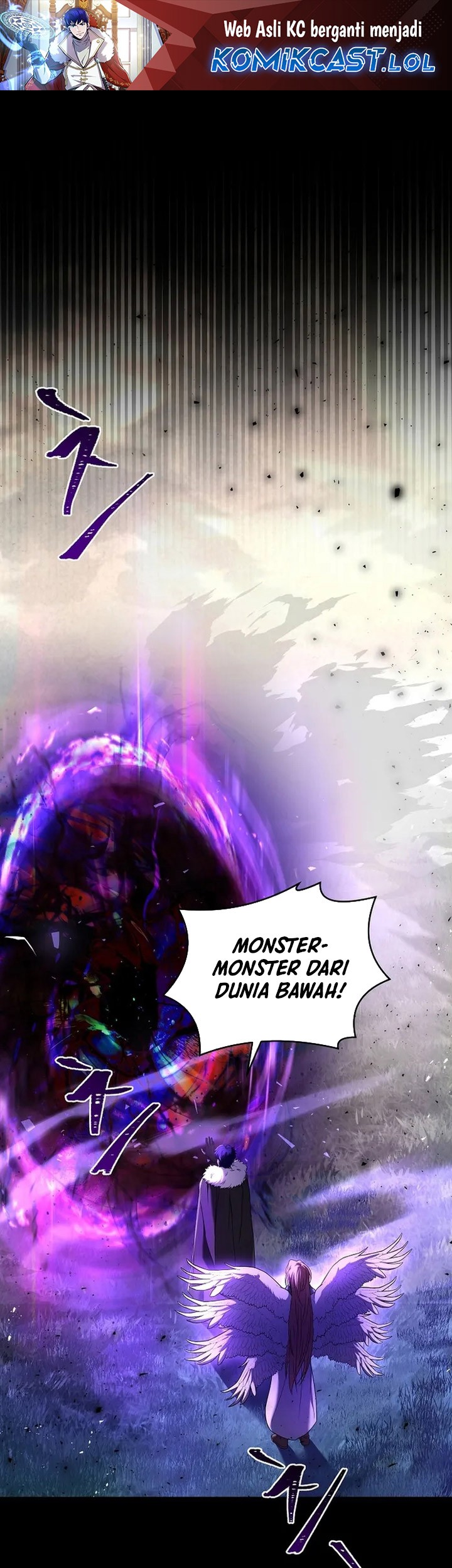 8 Circle Wizard’s Reincarnation Bab 155 halaman 2