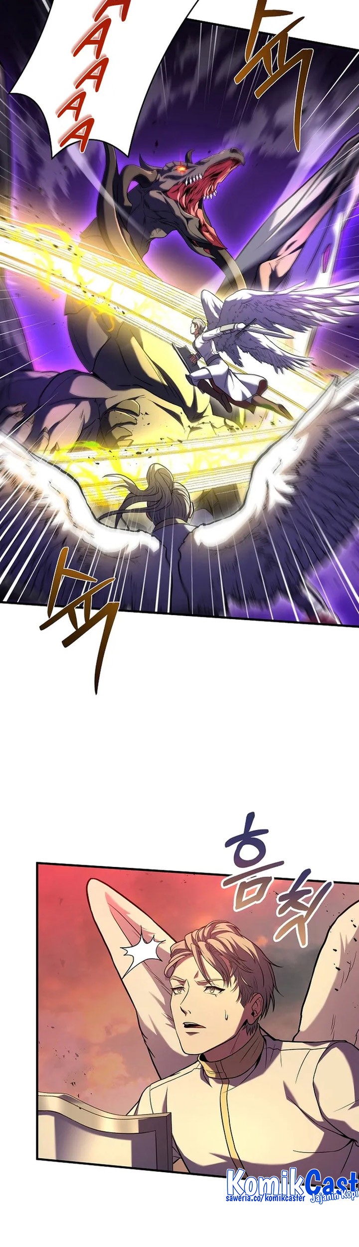 8 Circle Wizard’s Reincarnation Bab 155 halaman 6