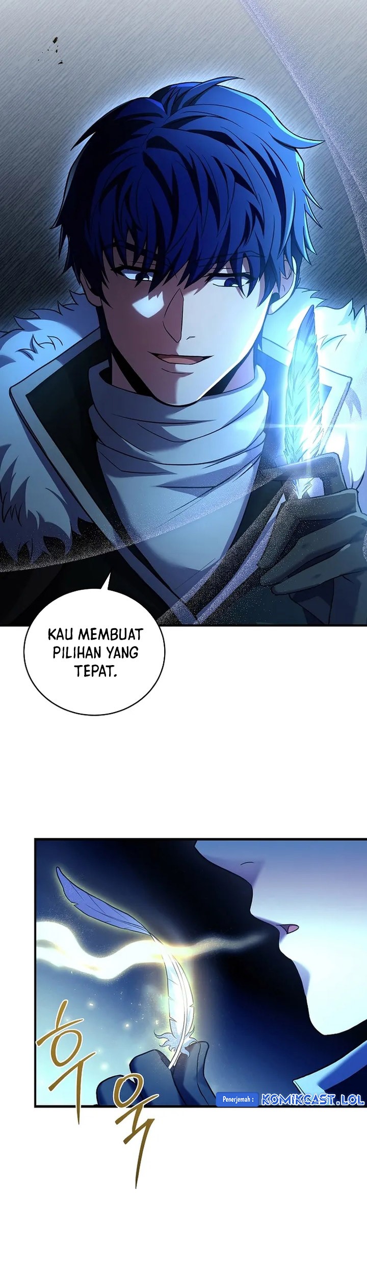 8 Circle Wizard’s Reincarnation Bab 155 halaman 26
