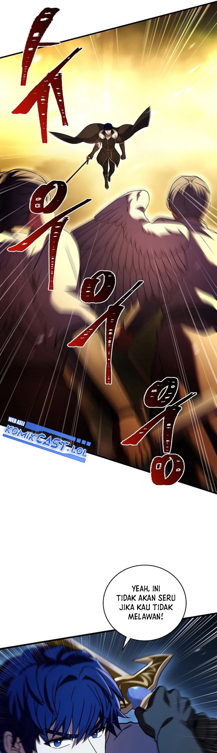 8 Circle Wizard’s Reincarnation Bab 155 halaman 34