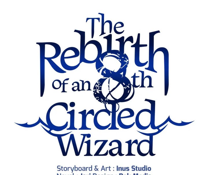 8 Circle Wizard’s Reincarnation Bab 155 halaman 45