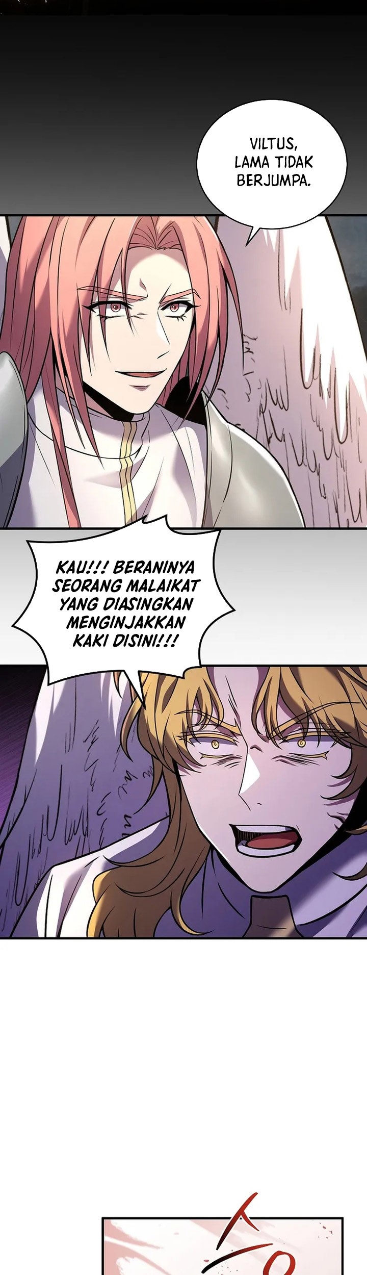 8 Circle Wizard’s Reincarnation Bab 155 halaman 54