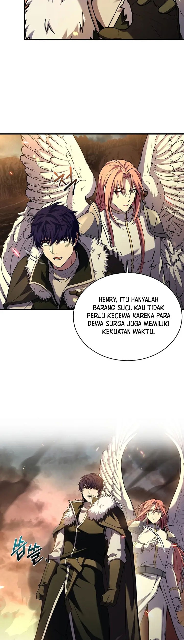 8 Circle Wizard’s Reincarnation Bab 156 halaman 6