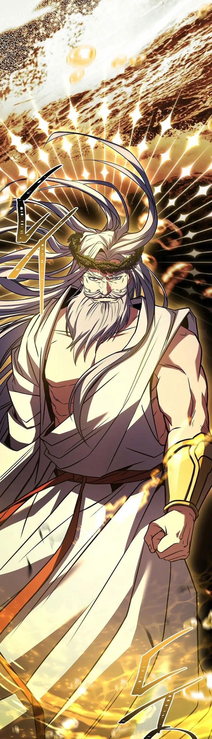 8 Circle Wizard’s Reincarnation Bab 156 halaman 16