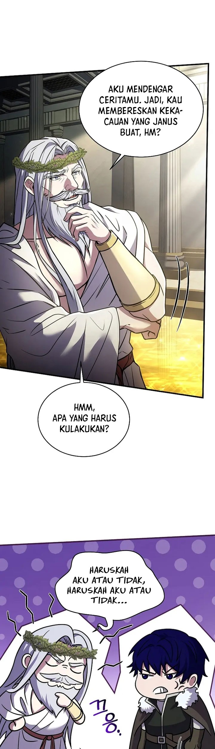 8 Circle Wizard’s Reincarnation Bab 156 halaman 28