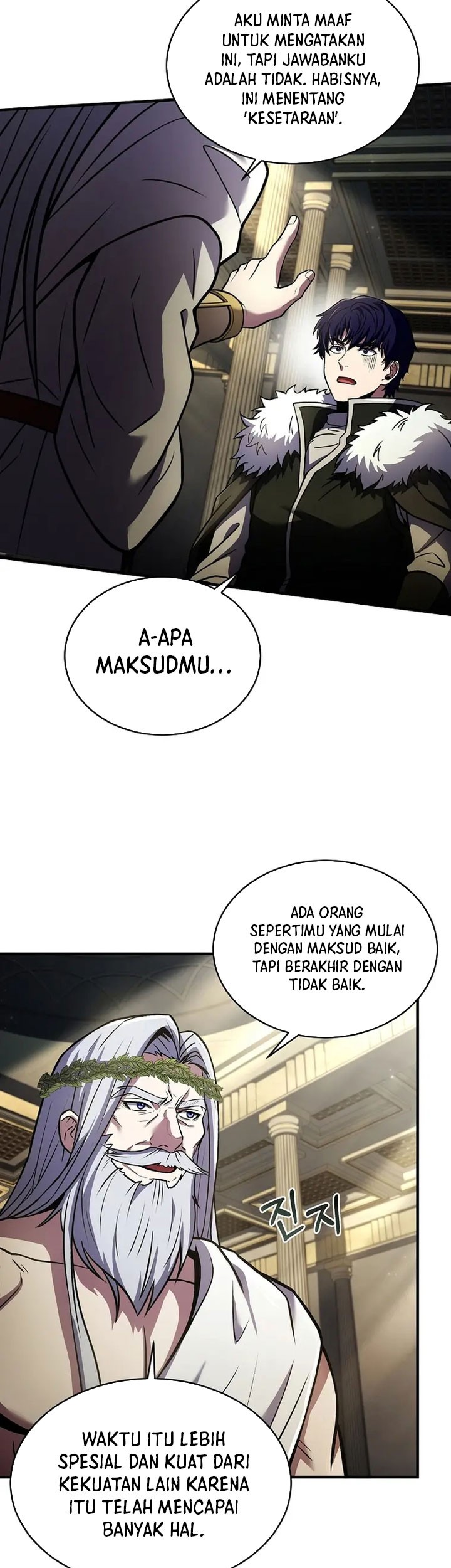 8 Circle Wizard’s Reincarnation Bab 156 halaman 30