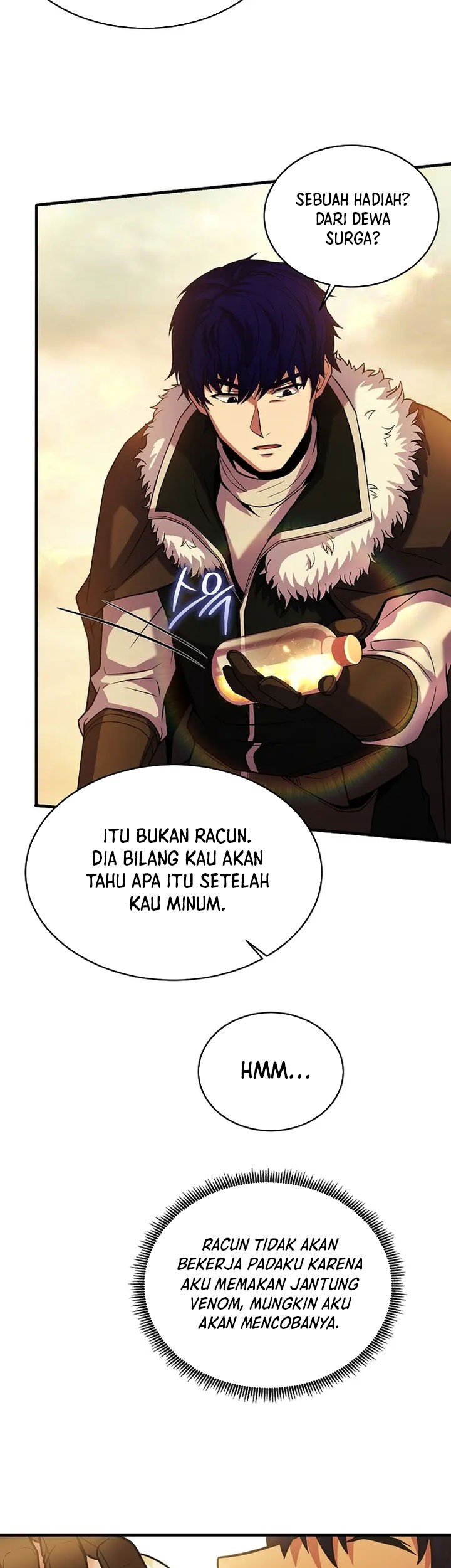 8 Circle Wizard’s Reincarnation Bab 156 halaman 54