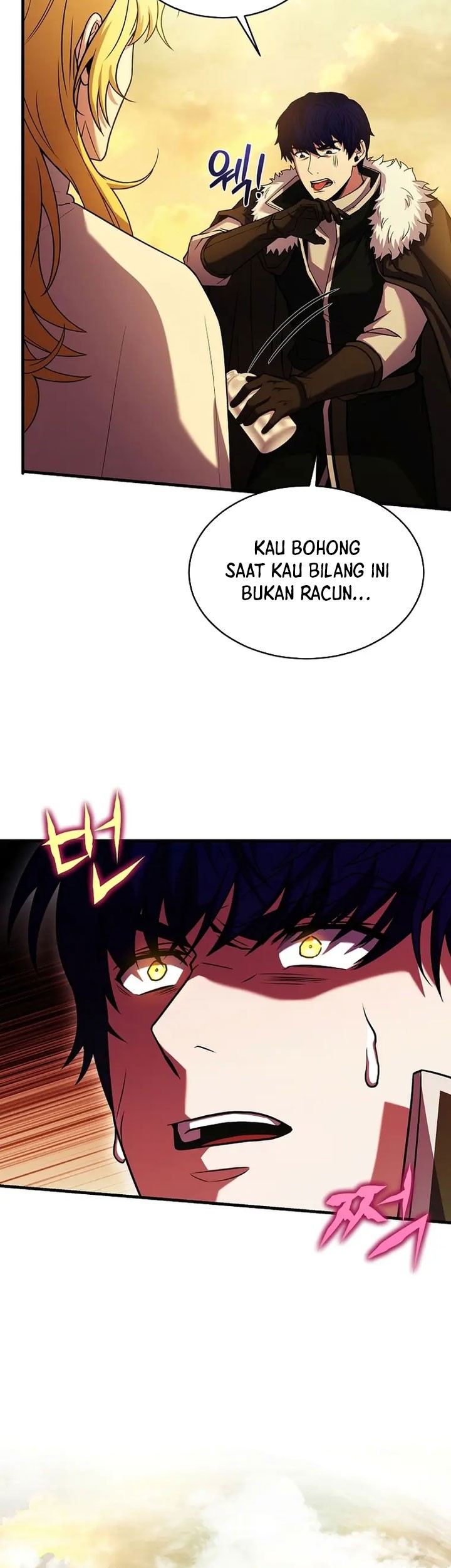 8 Circle Wizard’s Reincarnation Bab 156 halaman 56