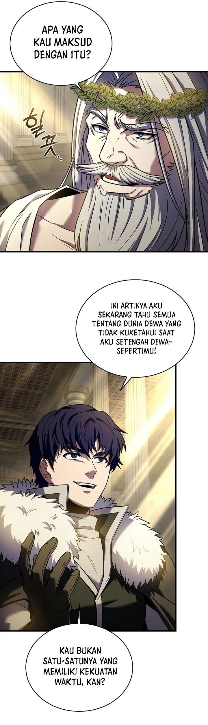 8 Circle Wizard’s Reincarnation chapter 157 halaman 10