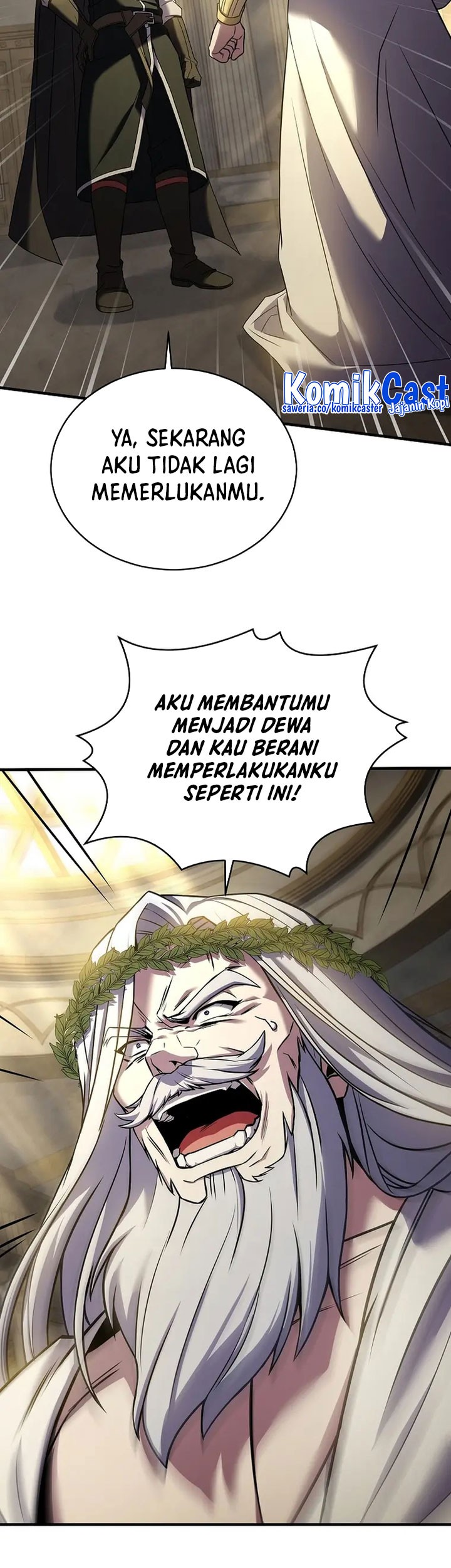 8 Circle Wizard’s Reincarnation chapter 157 halaman 12