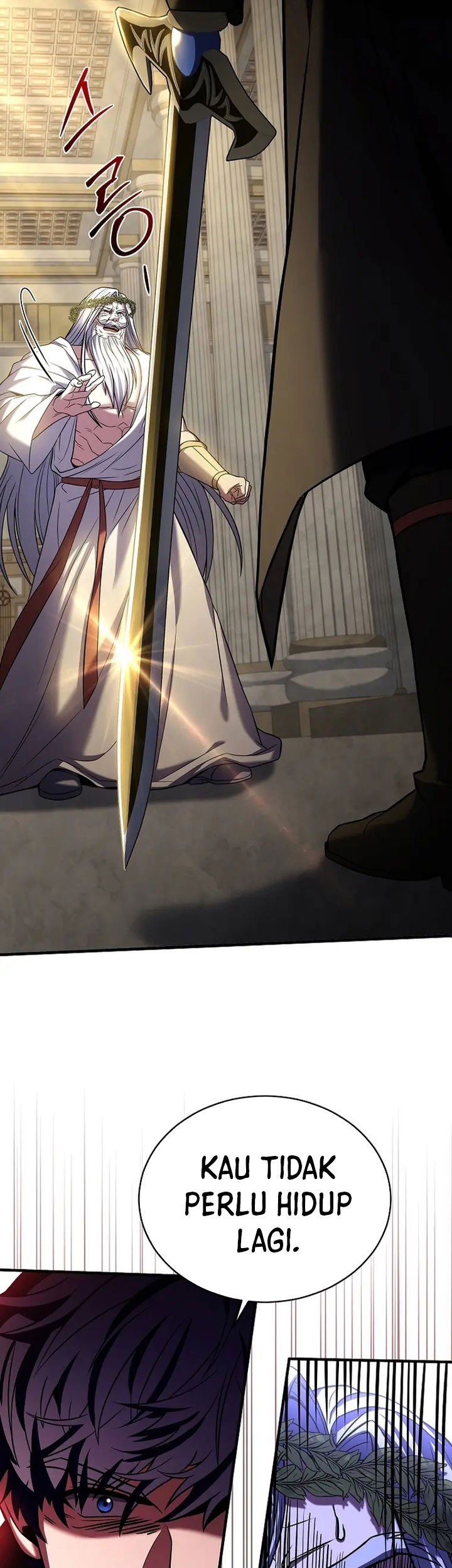 8 Circle Wizard’s Reincarnation chapter 157 halaman 16