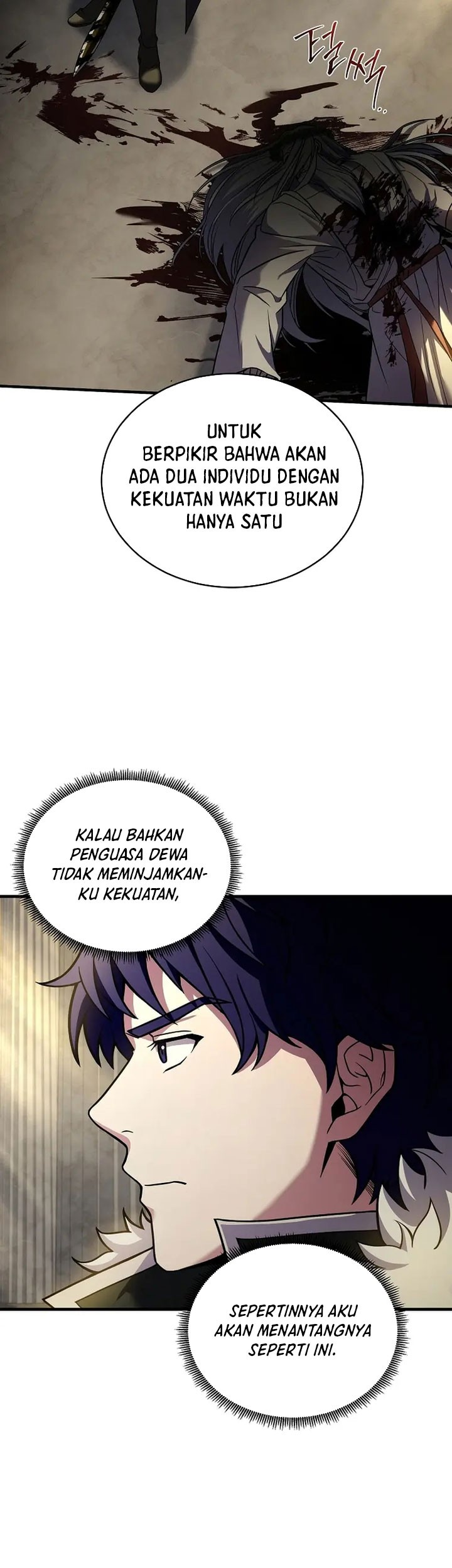 8 Circle Wizard’s Reincarnation chapter 157 halaman 22