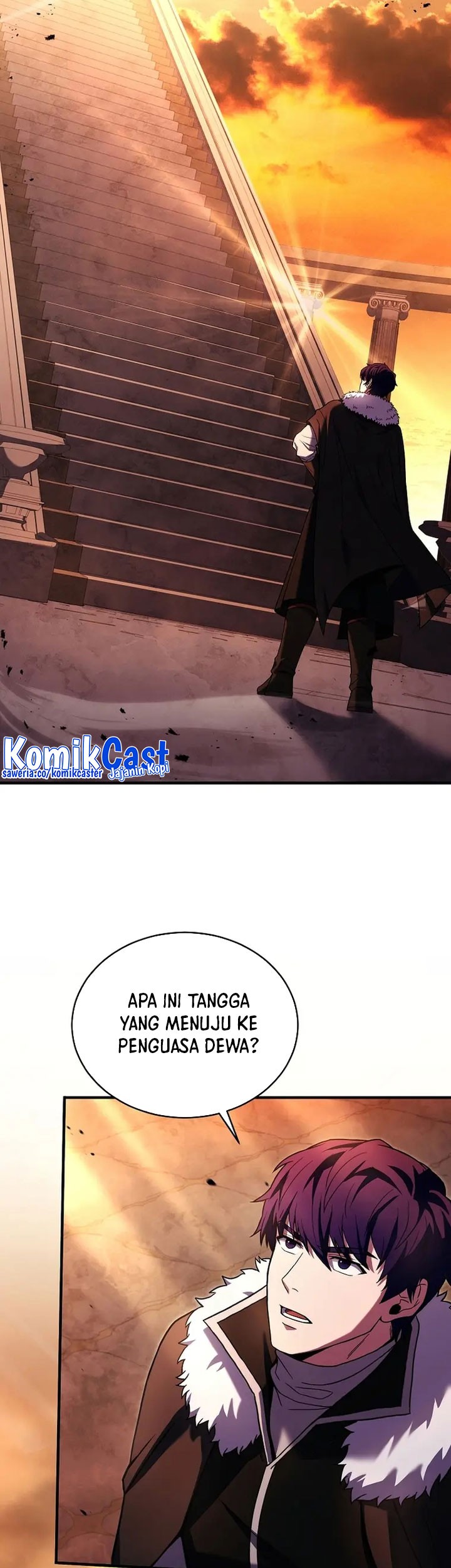 8 Circle Wizard’s Reincarnation chapter 157 halaman 24