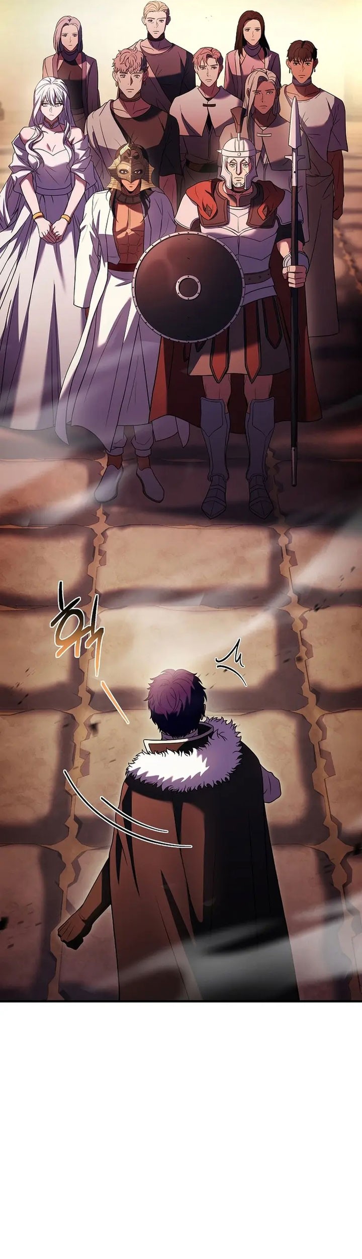 8 Circle Wizard’s Reincarnation chapter 157 halaman 26