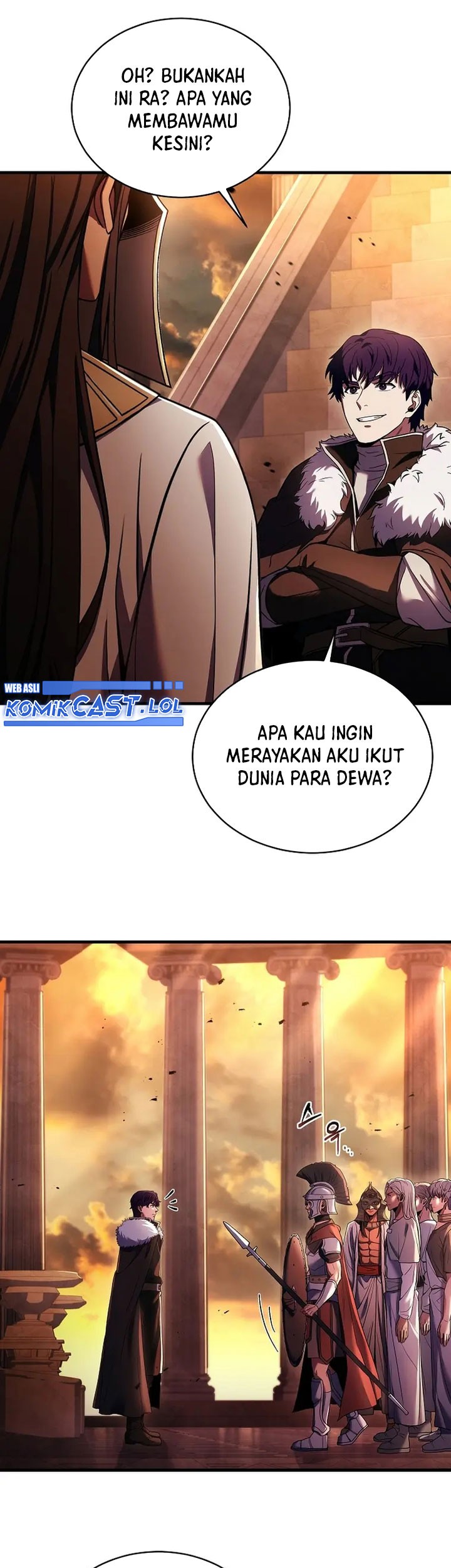8 Circle Wizard’s Reincarnation chapter 157 halaman 28