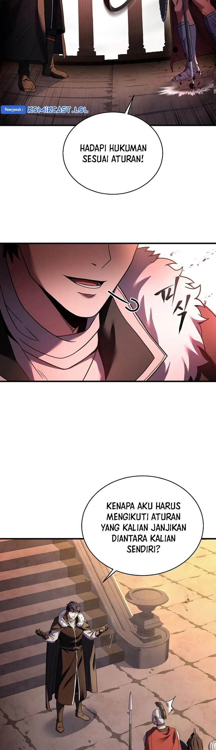 8 Circle Wizard’s Reincarnation chapter 157 halaman 32
