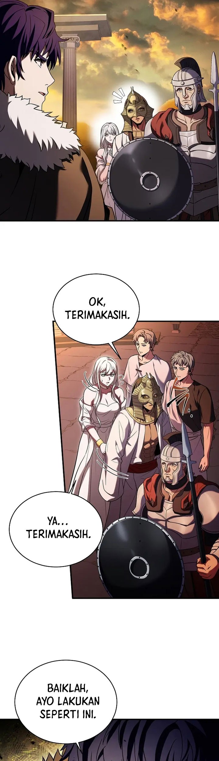 8 Circle Wizard’s Reincarnation chapter 157 halaman 34