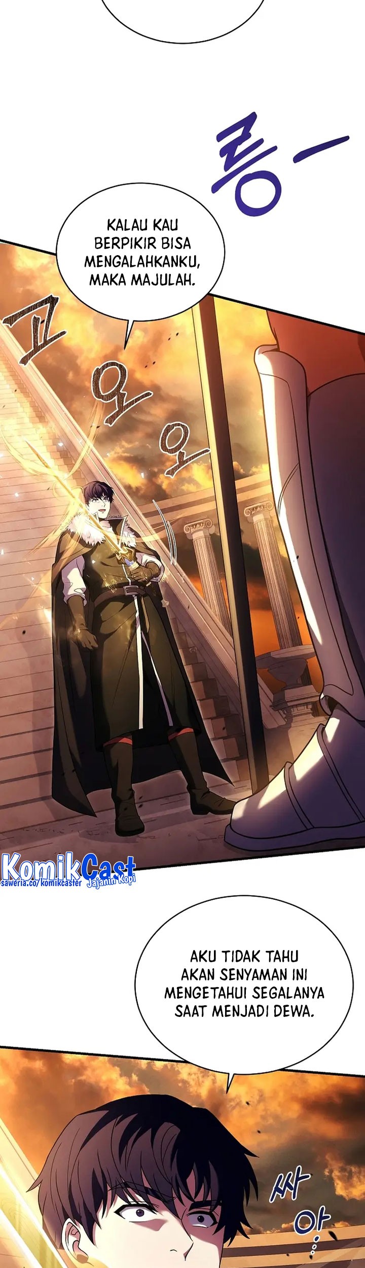 8 Circle Wizard’s Reincarnation chapter 157 halaman 36