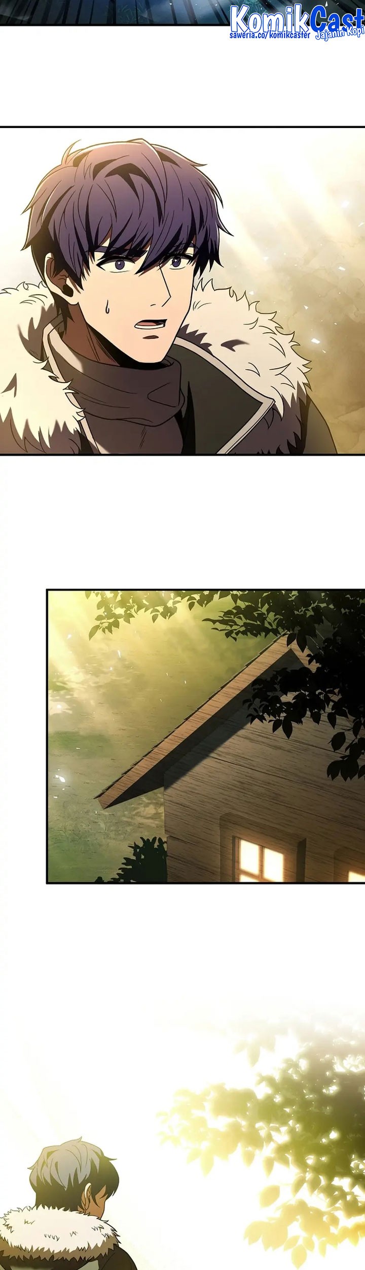 8 Circle Wizard’s Reincarnation chapter 157 halaman 48