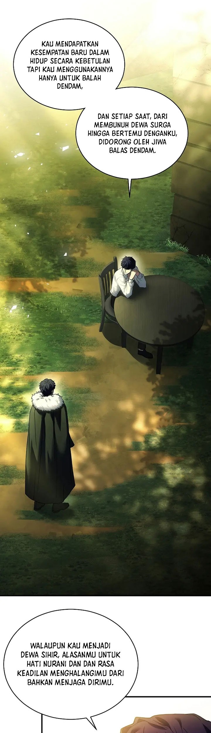 8 Circle Wizard’s Reincarnation chapter 157 halaman 58