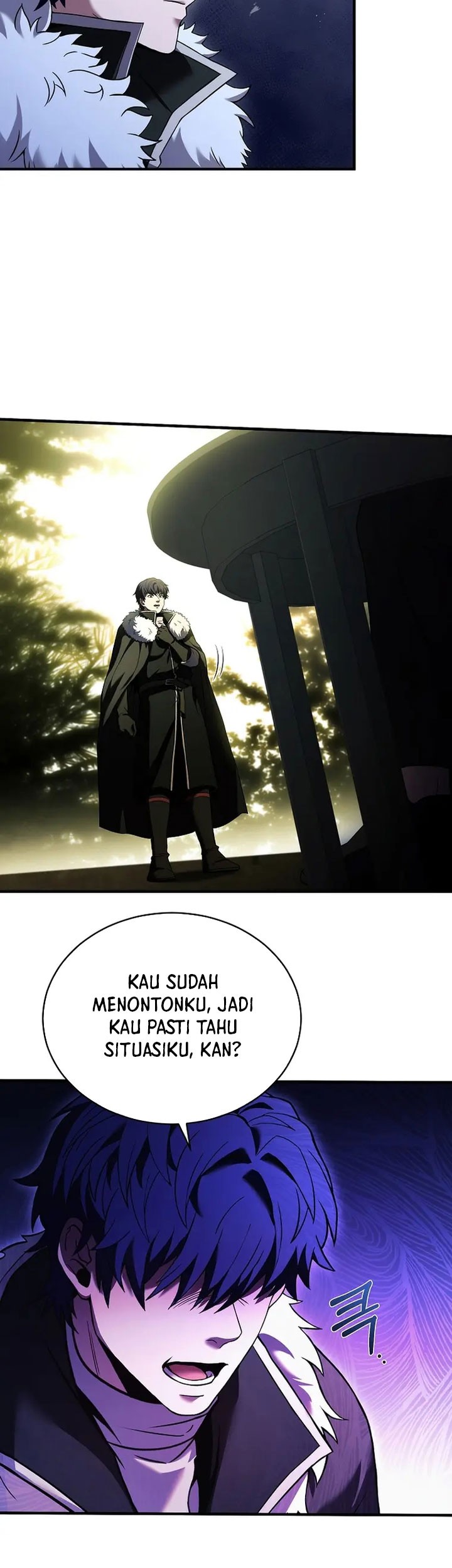 8 Circle Wizard’s Reincarnation chapter 157 halaman 60