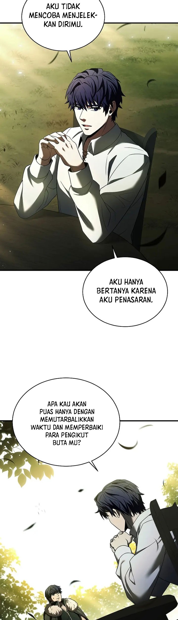 8 Circle Wizard’s Reincarnation chapter 157 halaman 62