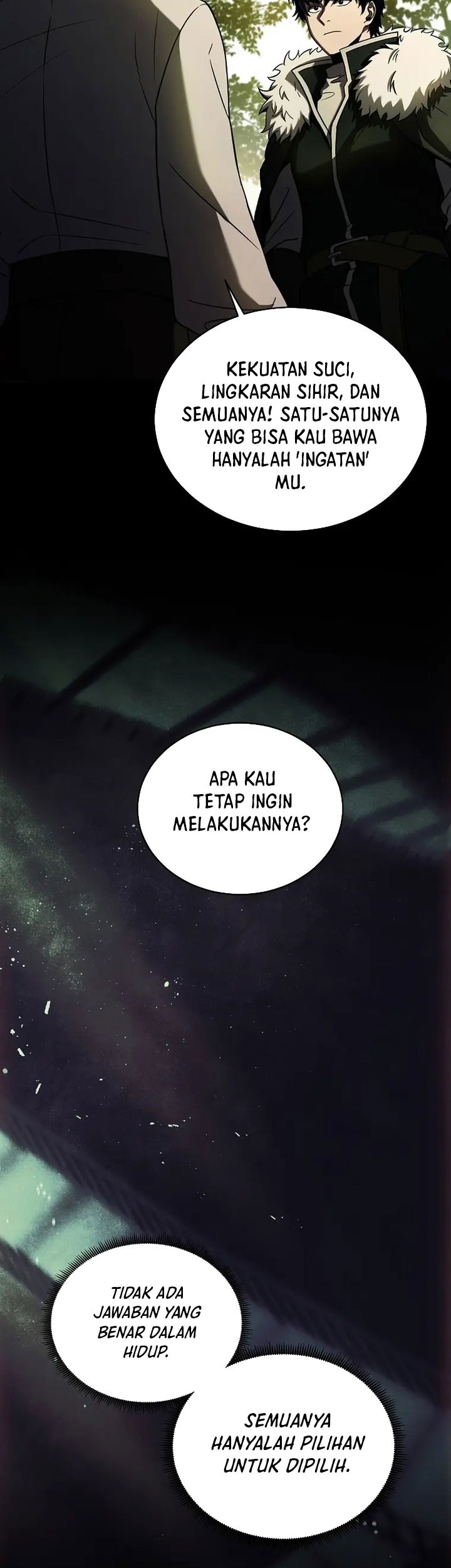 8 Circle Wizard’s Reincarnation chapter 157 halaman 70