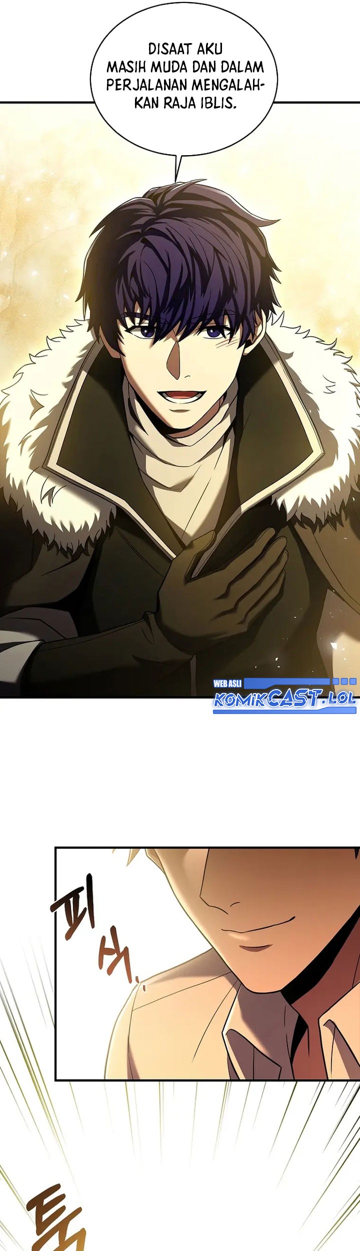 8 Circle Wizard’s Reincarnation chapter 157 halaman 74