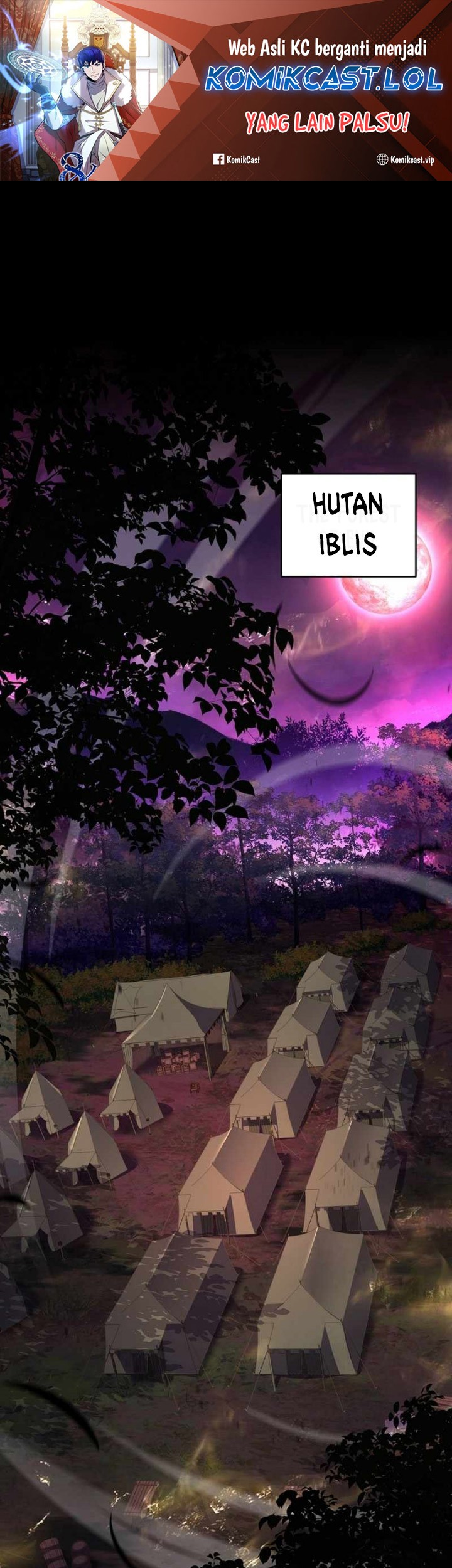 8 Circle Wizard’s Reincarnation Bab 158 halaman 2