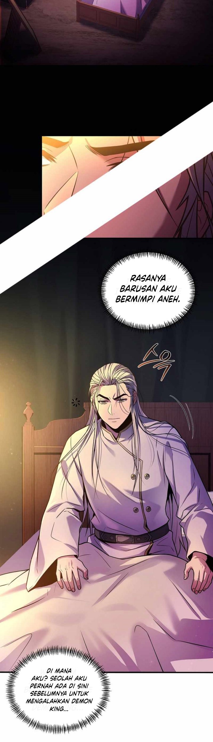 8 Circle Wizard’s Reincarnation Bab 158 halaman 4