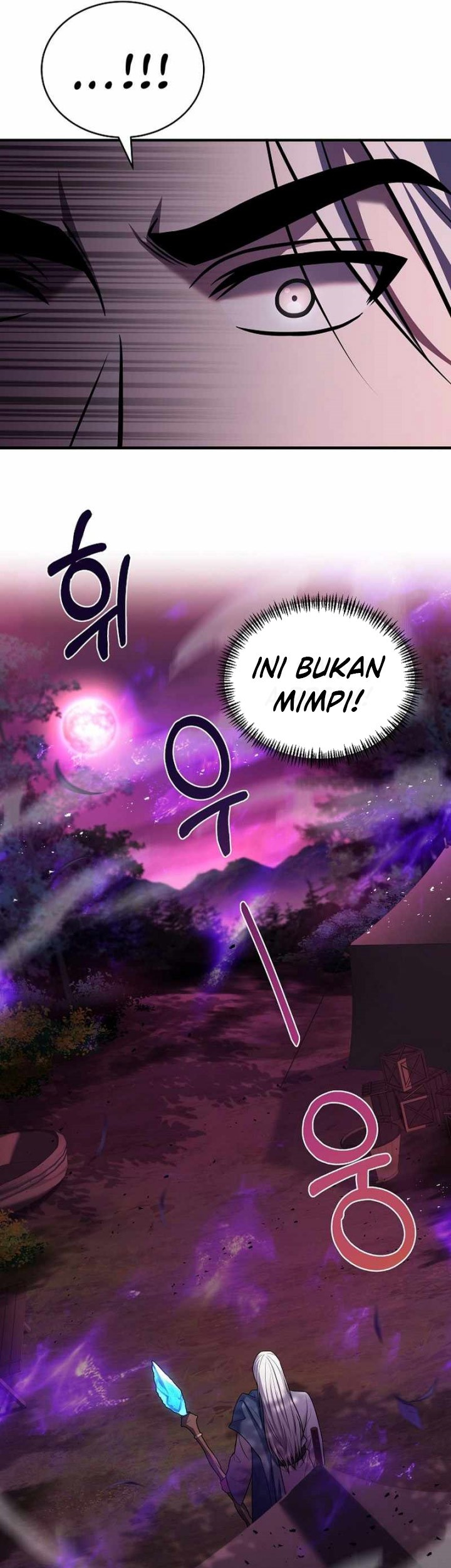 8 Circle Wizard’s Reincarnation Bab 158 halaman 8