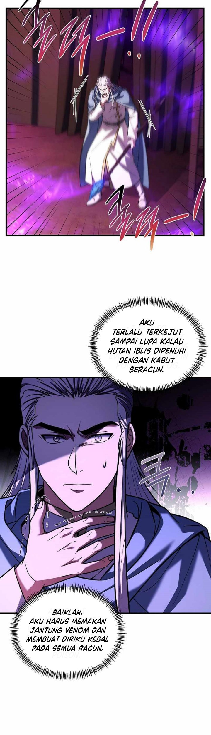 8 Circle Wizard’s Reincarnation Bab 158 halaman 10