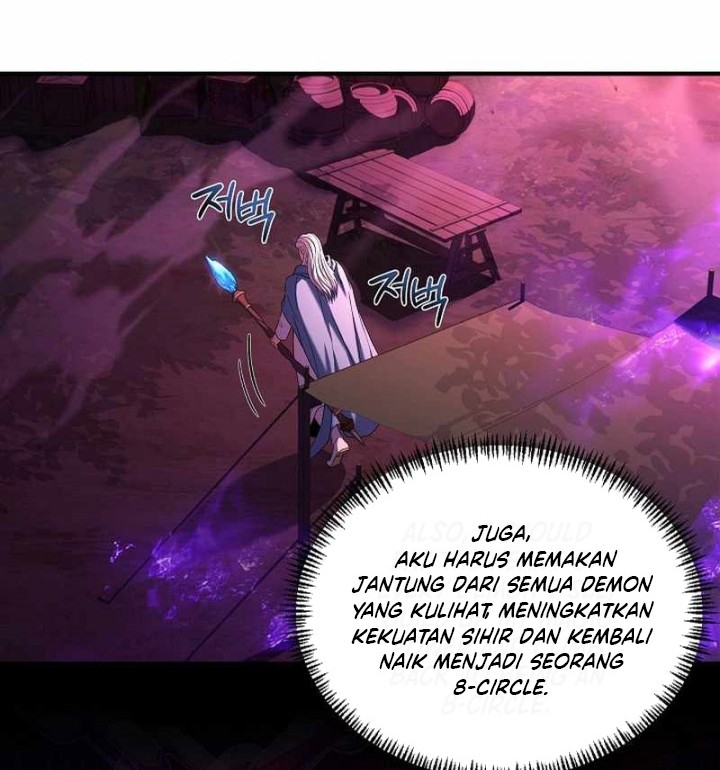 8 Circle Wizard’s Reincarnation Bab 158 halaman 11
